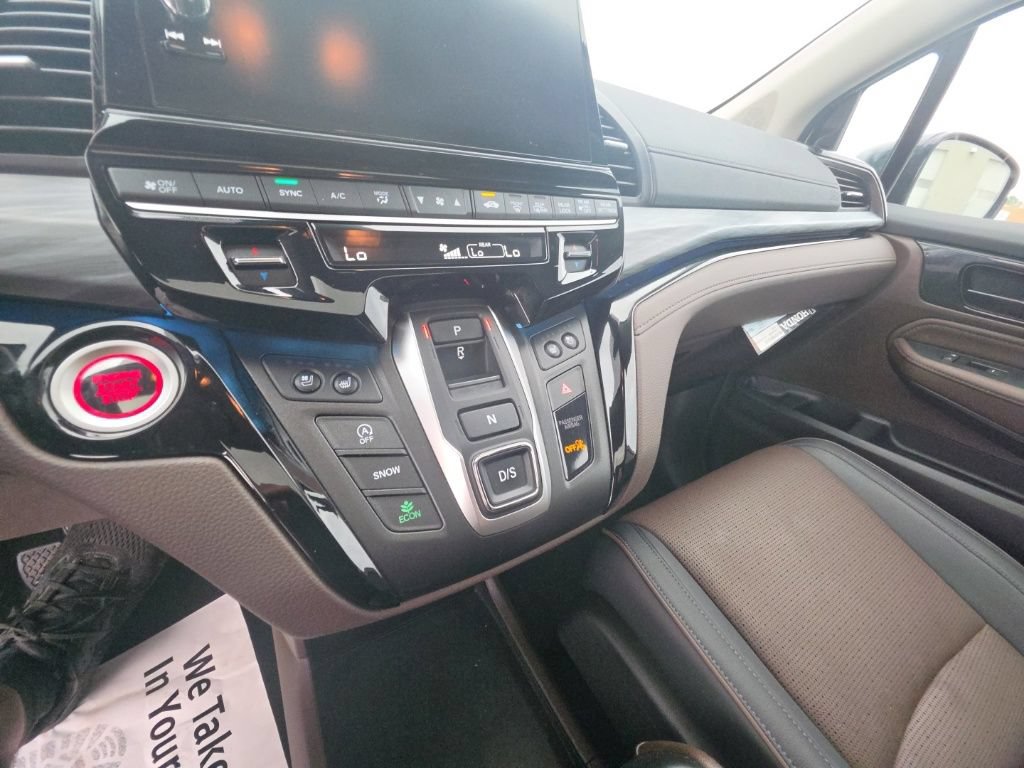 Certified 2025 Honda Odyssey Elite image 23