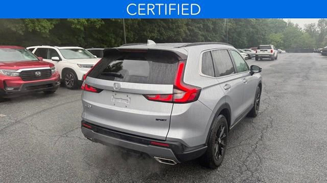 Used 2025 Honda CR-V Sport-L image 6
