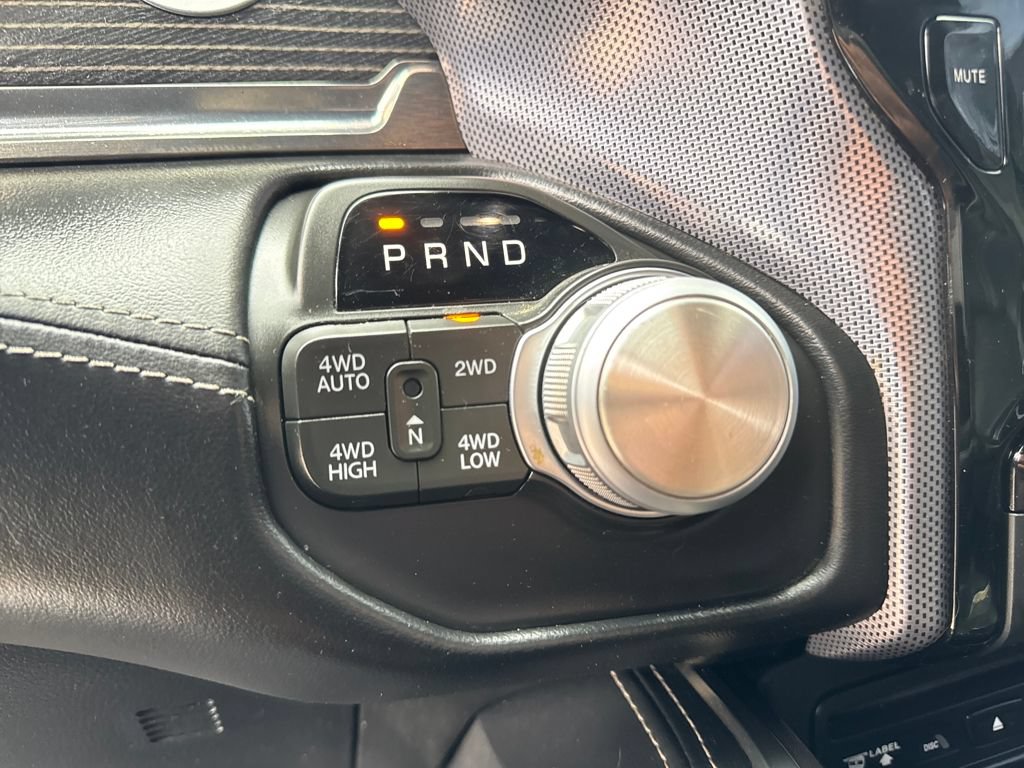 Used 2019 RAM 1500 Limited w/ Advanced Safety Group AWD/4WD image 23