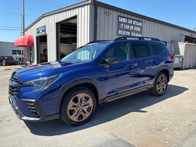New 2026 Subaru Ascent Limited Bronze AWD/4WD image 3