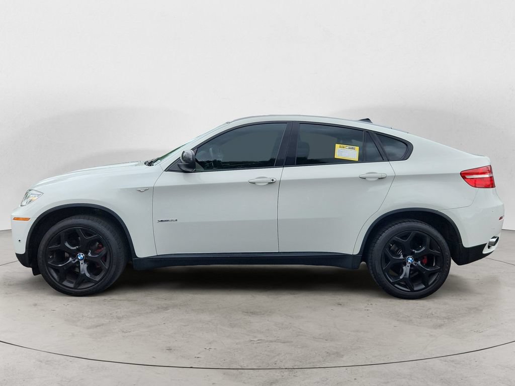 Used 2014 BMW X6 xDrive35i AWD/4WD image 8