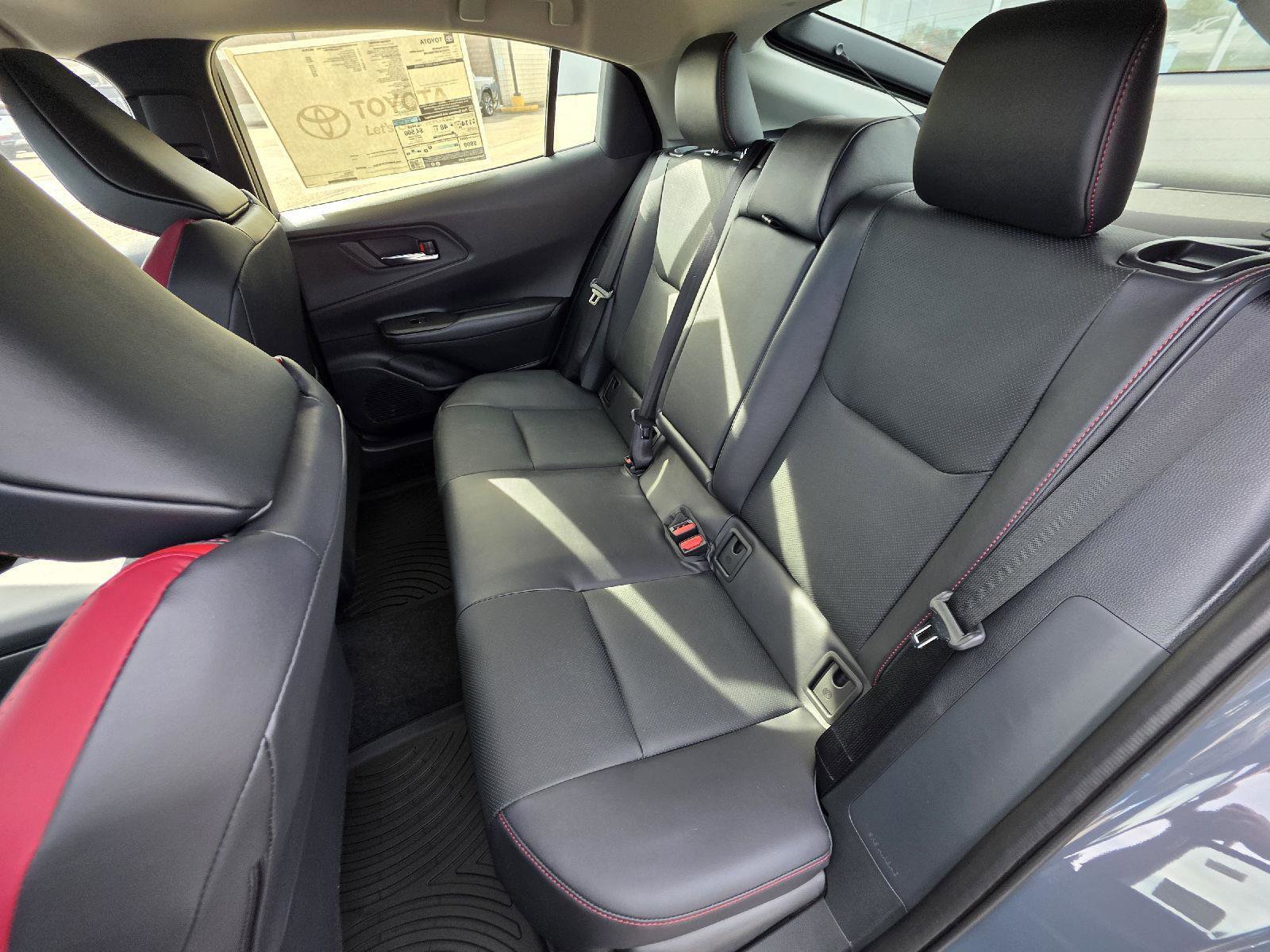 New 2026 Toyota Prius Plug-In Hybrid image 11