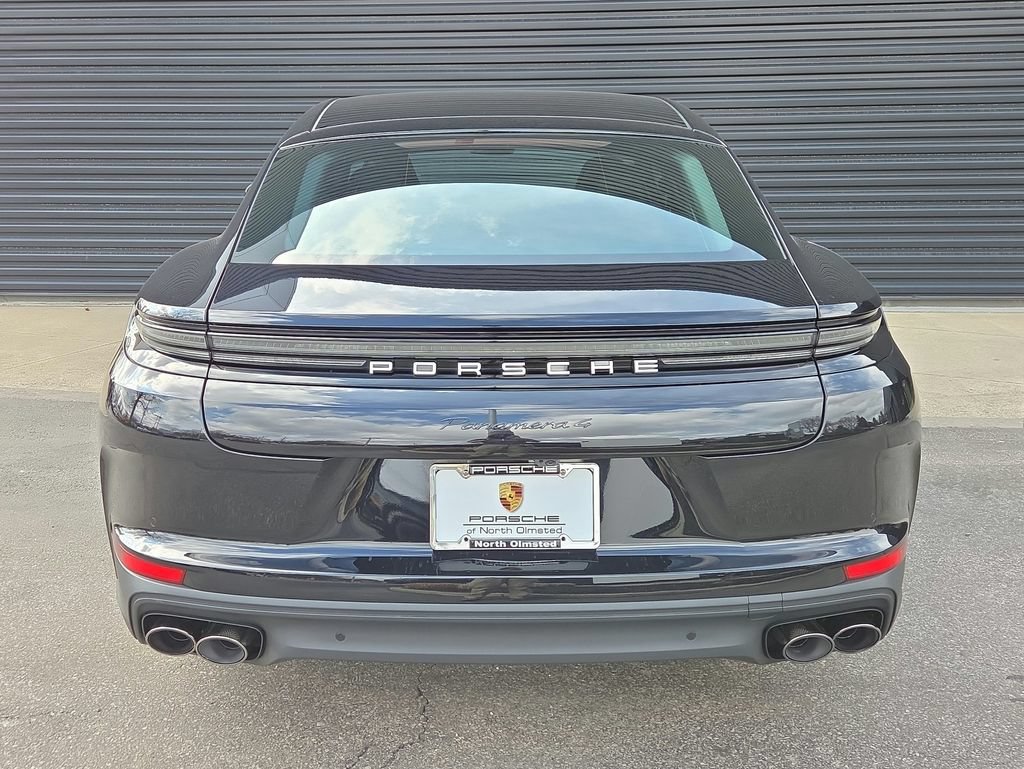 New 2026 Porsche Panamera 4 AWD/4WD image 23