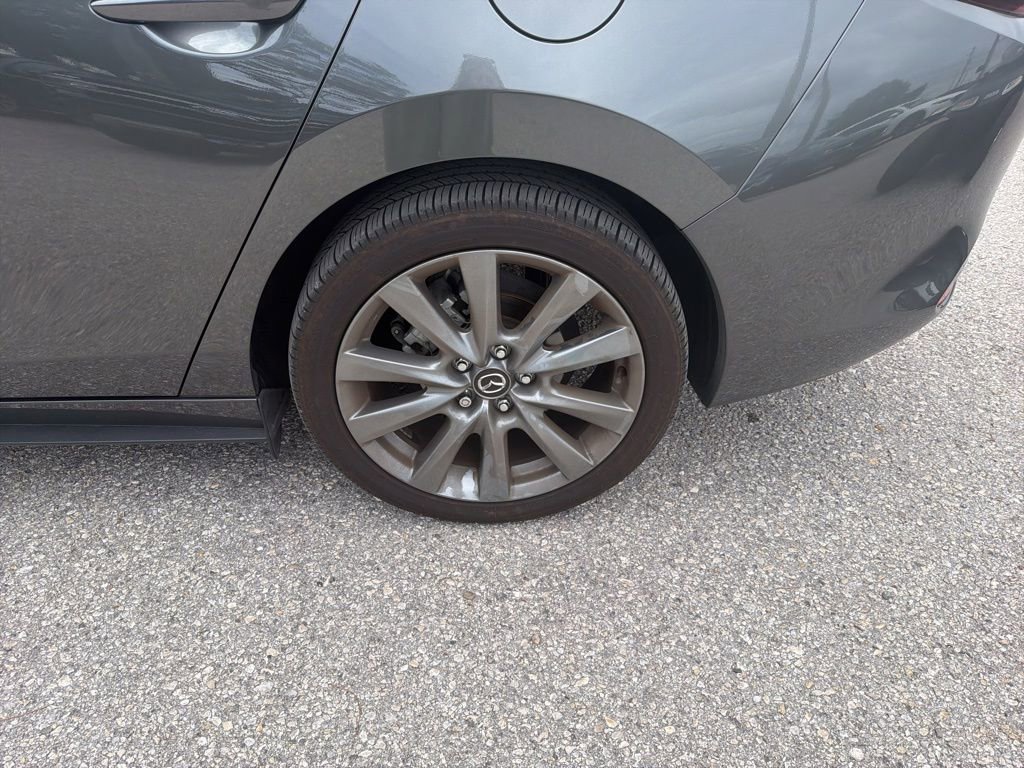 Used 2025 MAZDA MAZDA3 s FWD image 8