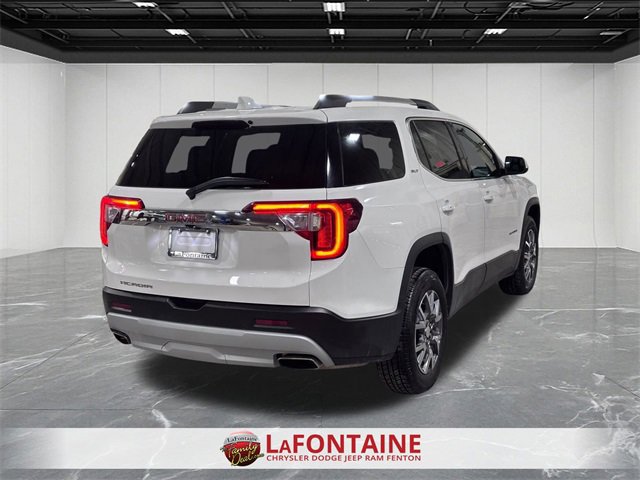 Used 2023 GMC Acadia SLT image 5