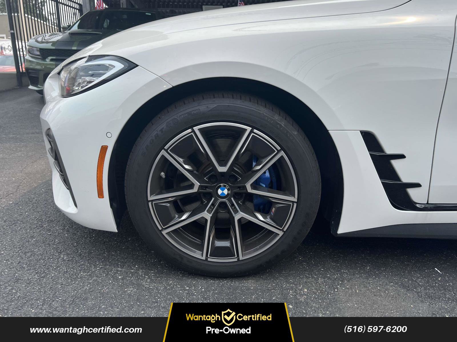 Used 2024 BMW M440i xDrive Gran Coupe image 7