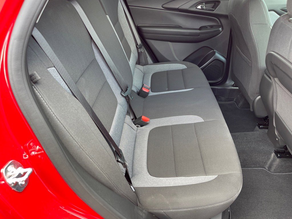 New 2026 Chevrolet TrailBlazer LT image 16