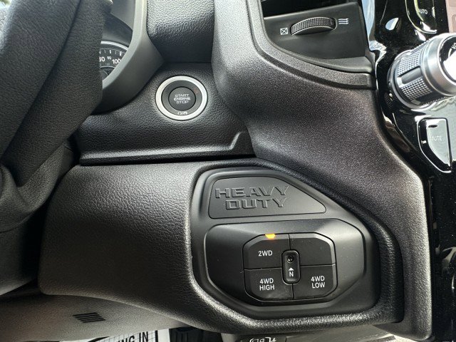 New 2025 RAM 2500 Tradesman image 25