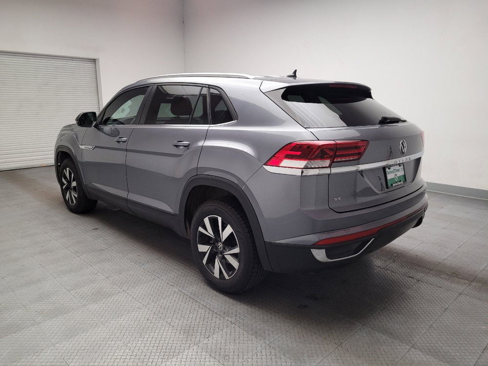 Used 2023 Volkswagen Atlas Cross Sport SE FWD image 5