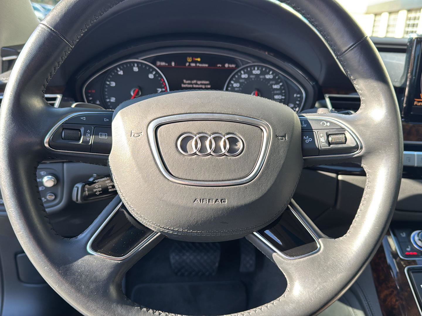 Used 2018 Audi A8 L 3.0T w/ Executive Package image 16