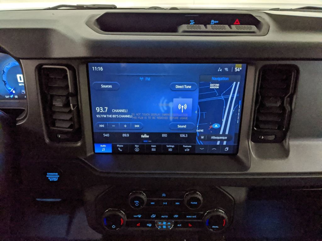 New 2025 Ford Bronco Big Bend image 14