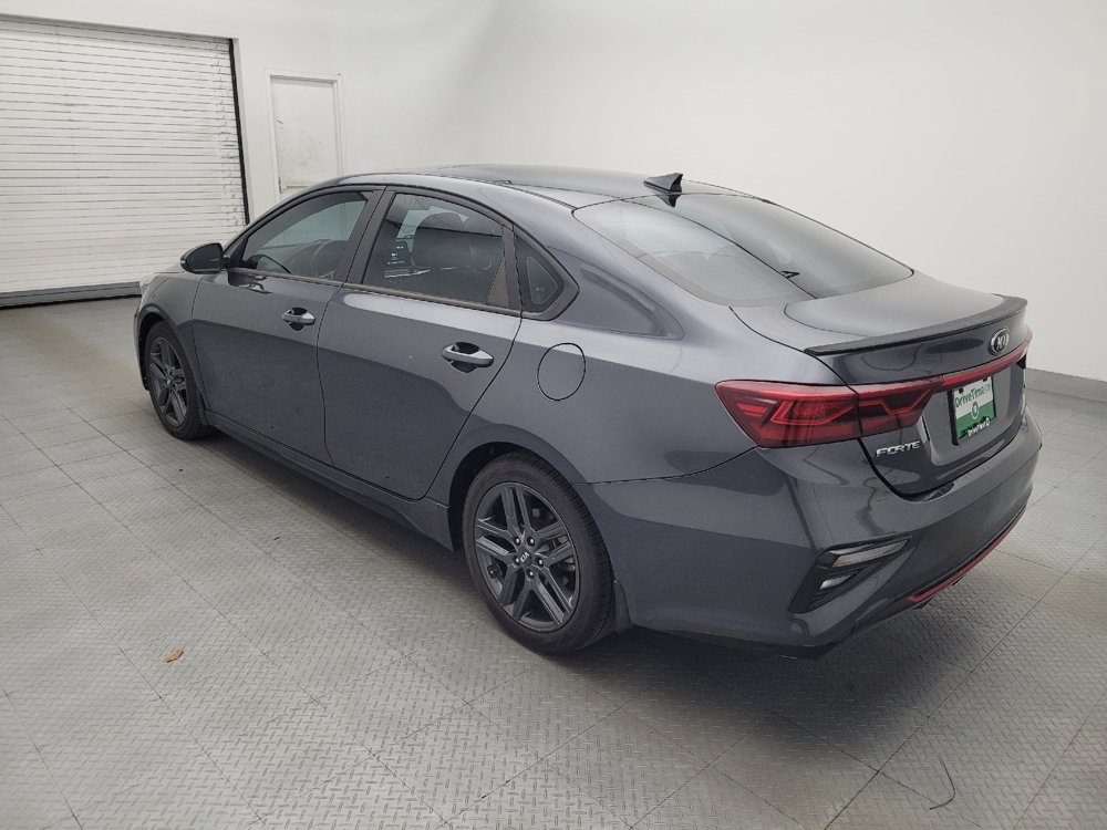 Used 2020 Kia Forte GT-Line w/ GT-Line Premium Package FWD image 5