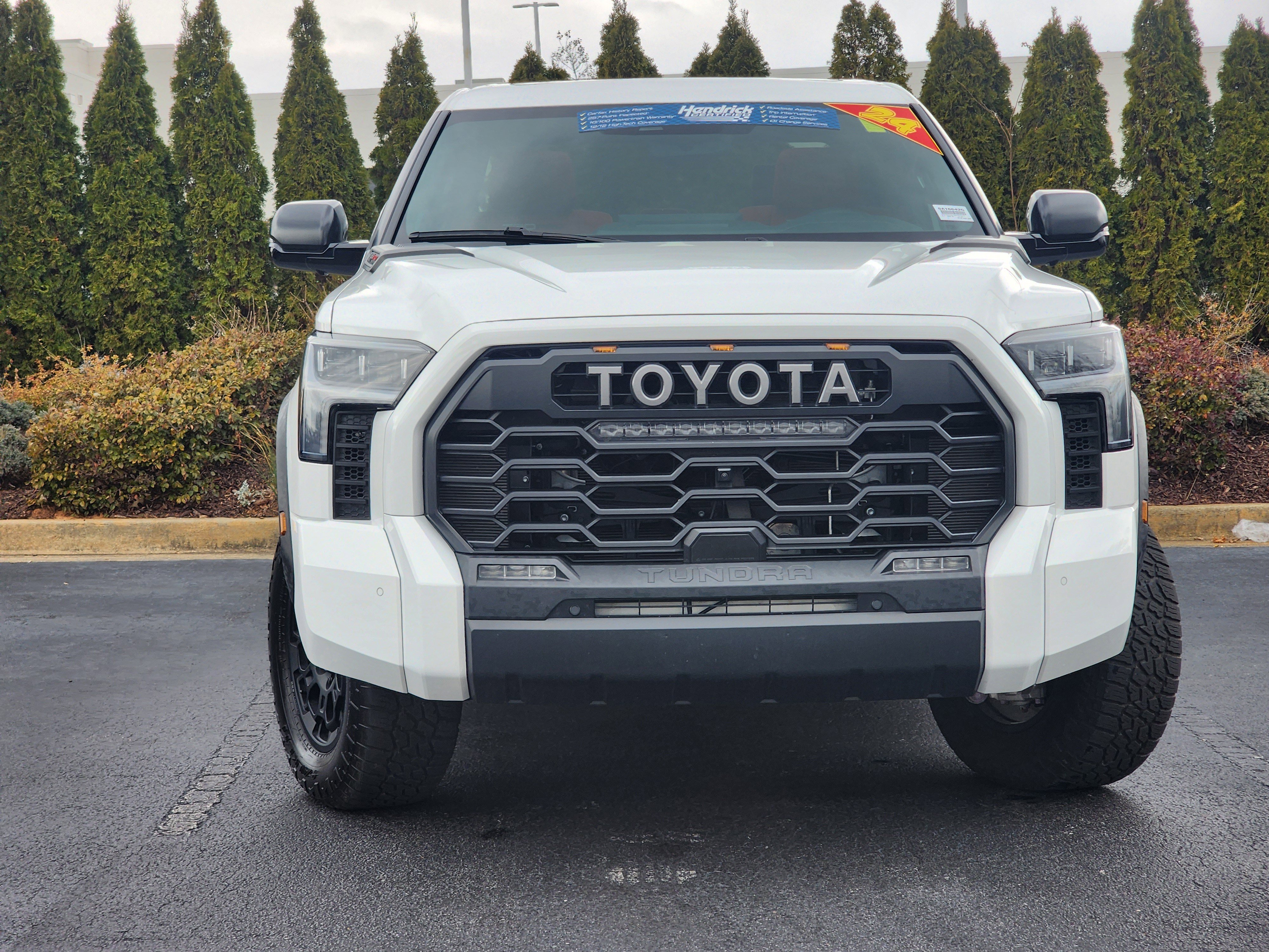 Used 2024 Toyota Tundra TRD Pro image 5