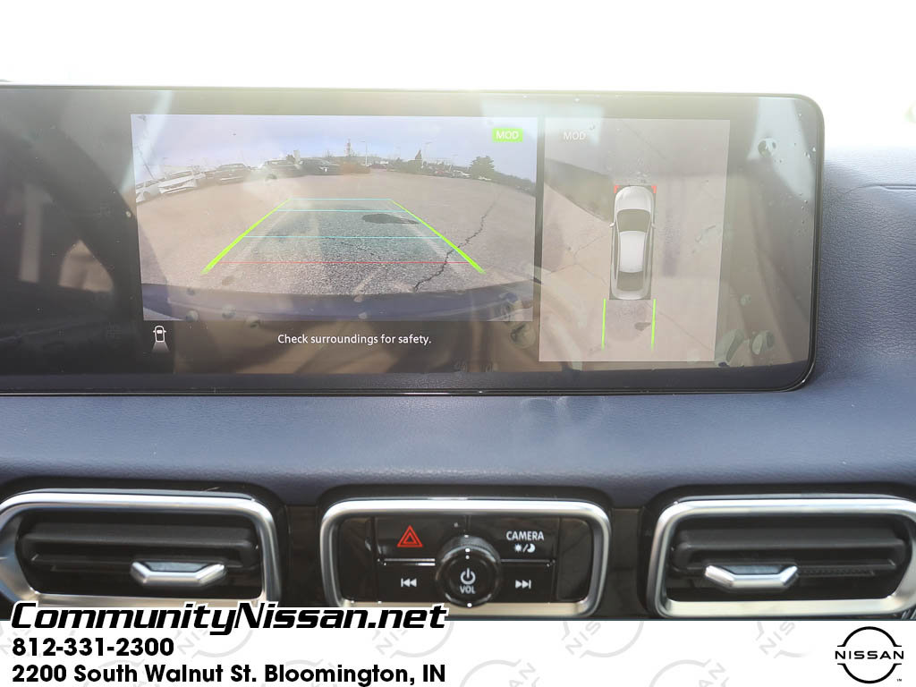 New 2026 Nissan Sentra SL w/ Floor Mat Package FWD image 15