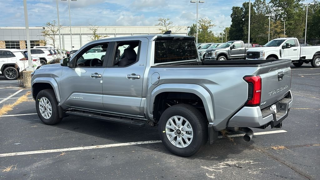 New 2026 Toyota Tacoma SR5 AWD/4WD image 6