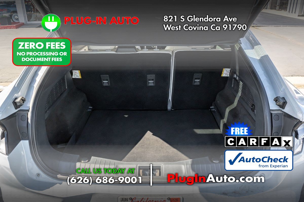 Used 2023 Ford Mustang Mach-E Premium RWD image 12