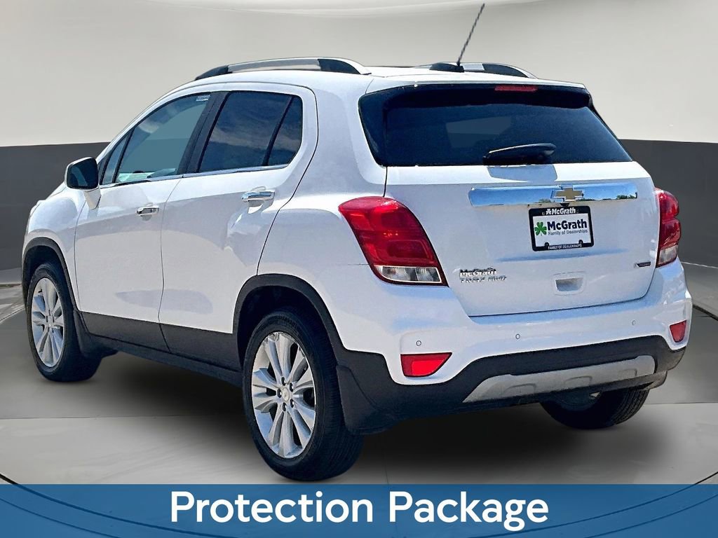 Used 2018 Chevrolet Trax Premier w/ LPO, Protection Package AWD/4WD image 5