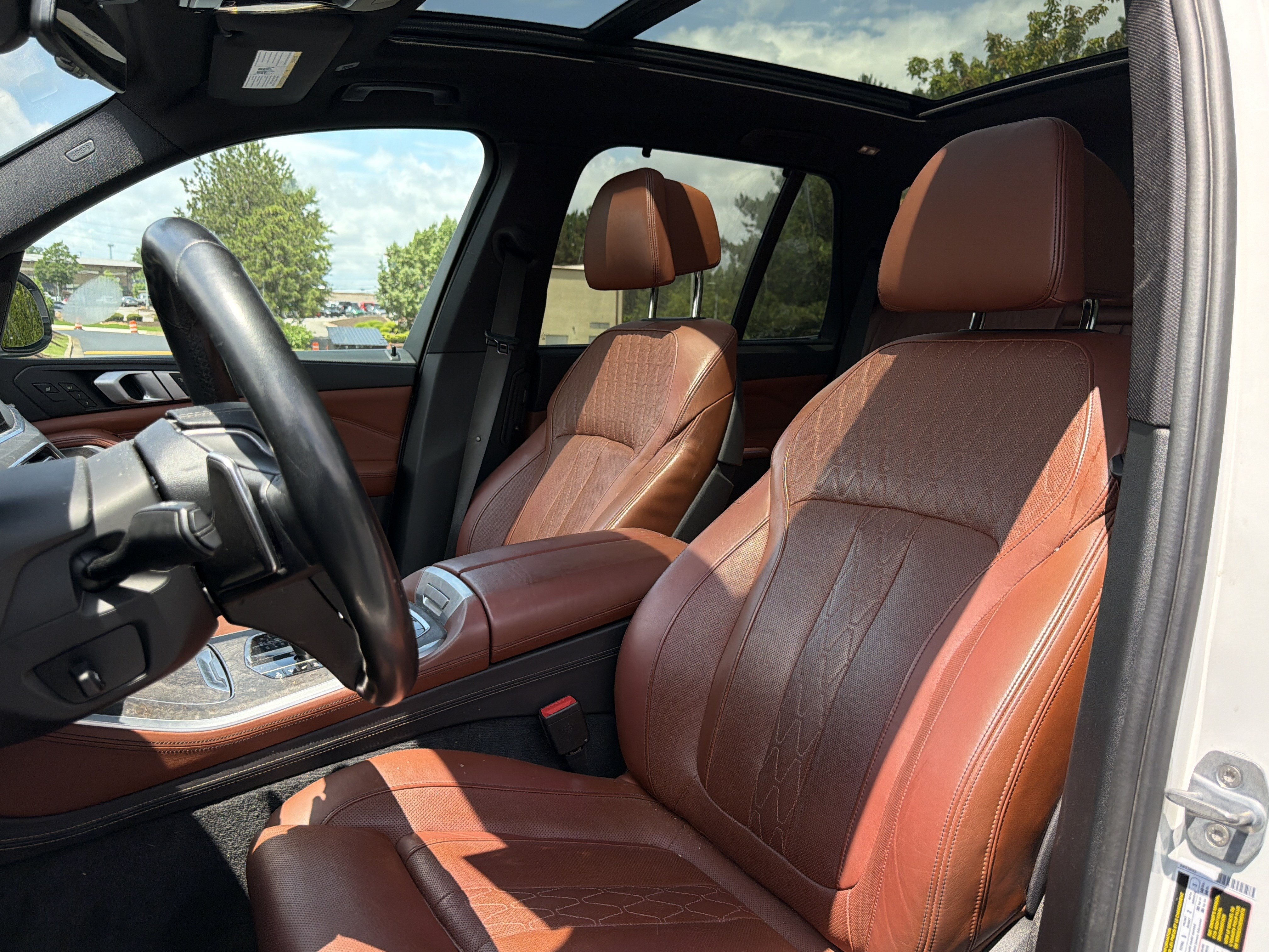 Used 2019 BMW X5 xDrive40i w/ Premium Package AWD/4WD image 7