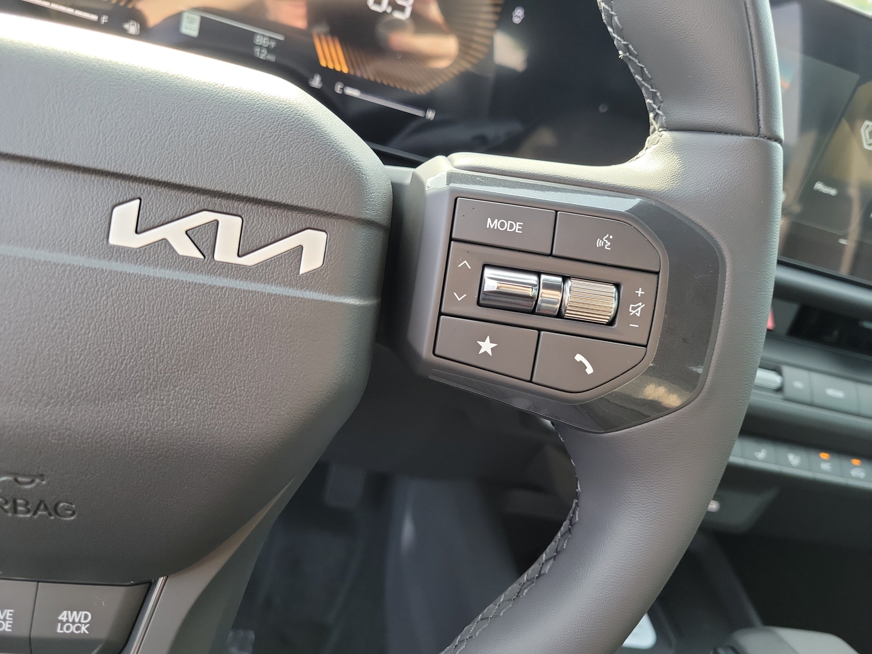 New 2027 Kia Seltos X-Line S AWD/4WD image 23