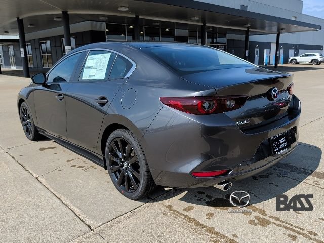 New 2026 MAZDA MAZDA3 s Sport FWD image 4