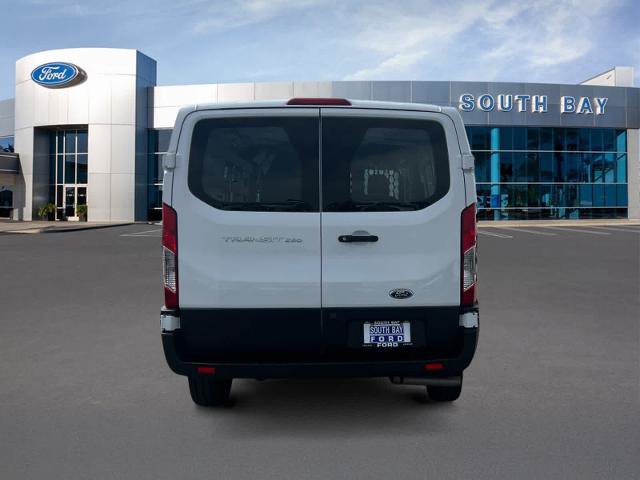 Certified 2025 Ford Transit 250 Low Roof w/ Exterior Upgrade Package RWD image 4