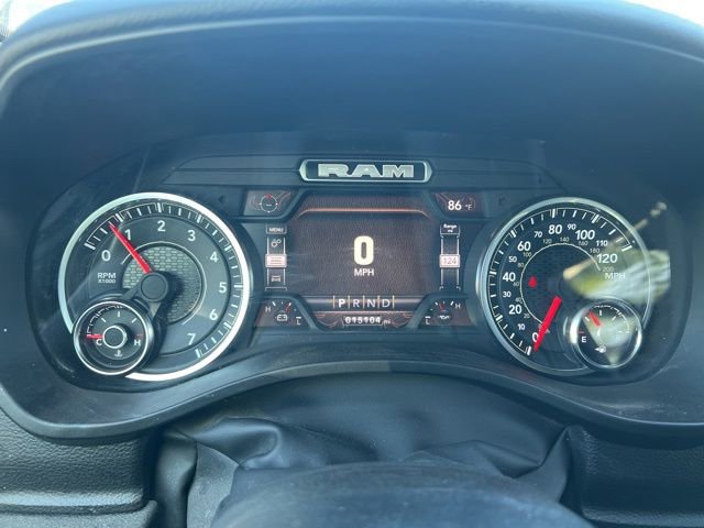 Used 2023 RAM 1500 Big Horn AWD/4WD image 10