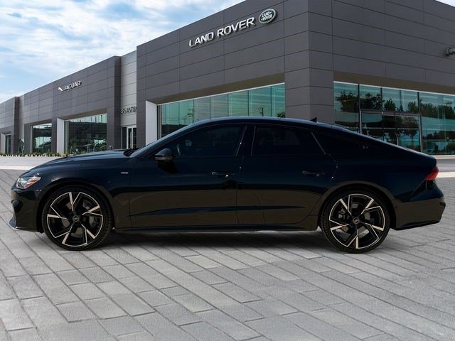 Used 2025 Audi A7 3.0T Prestige w/ Prestige Package AWD/4WD image 2