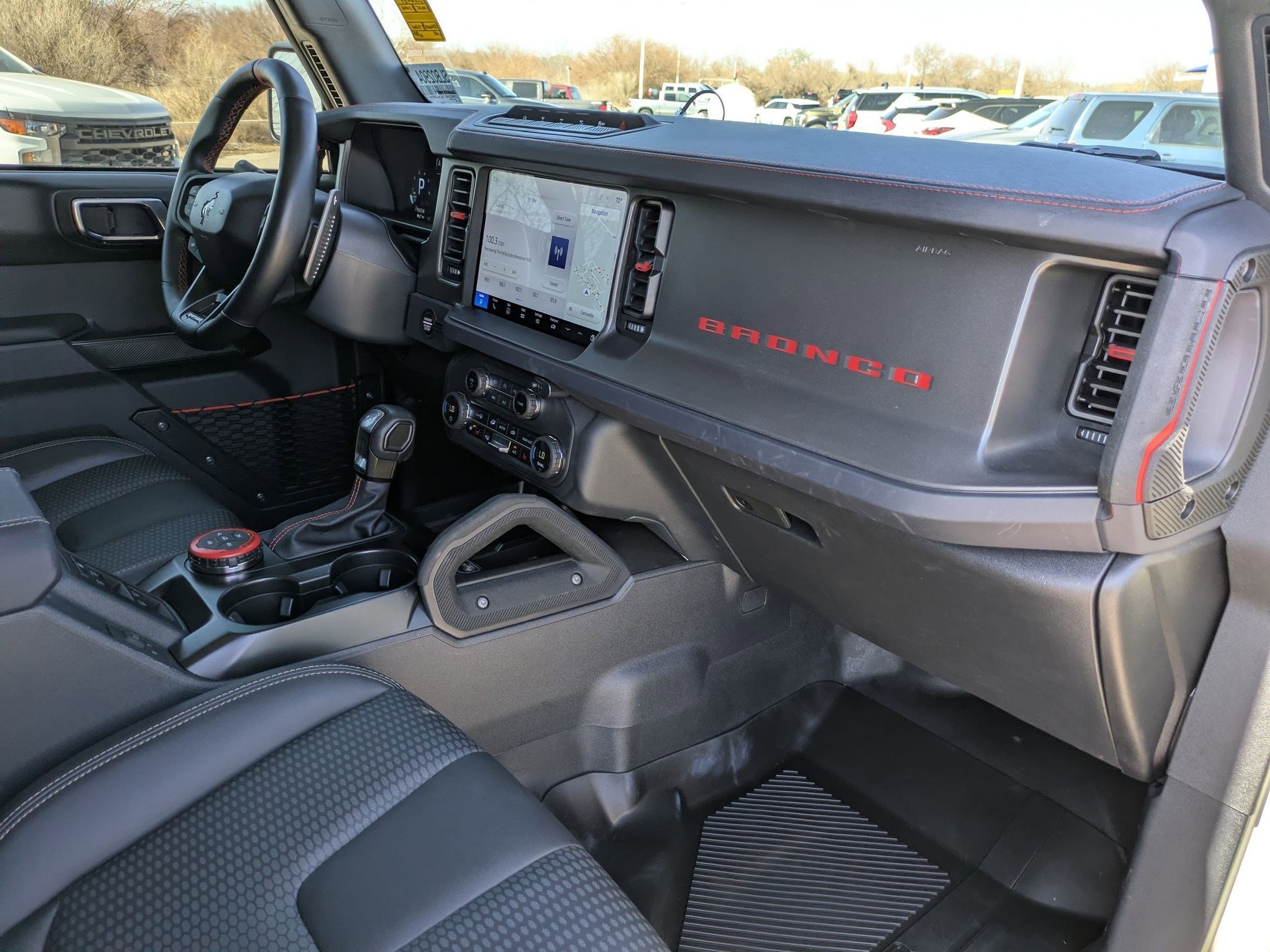 Used 2025 Ford Bronco Raptor image 26