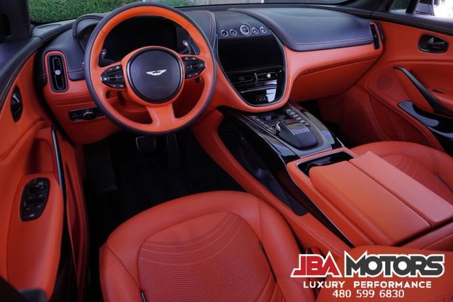 Used 2022 Aston Martin DBX image 94