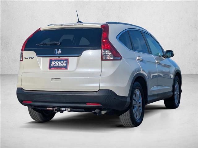 Used 2013 Honda CR-V EX-L image 5