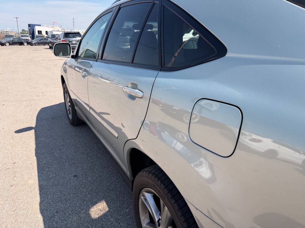 Used 2006 Lexus RX 400h AWD image 19