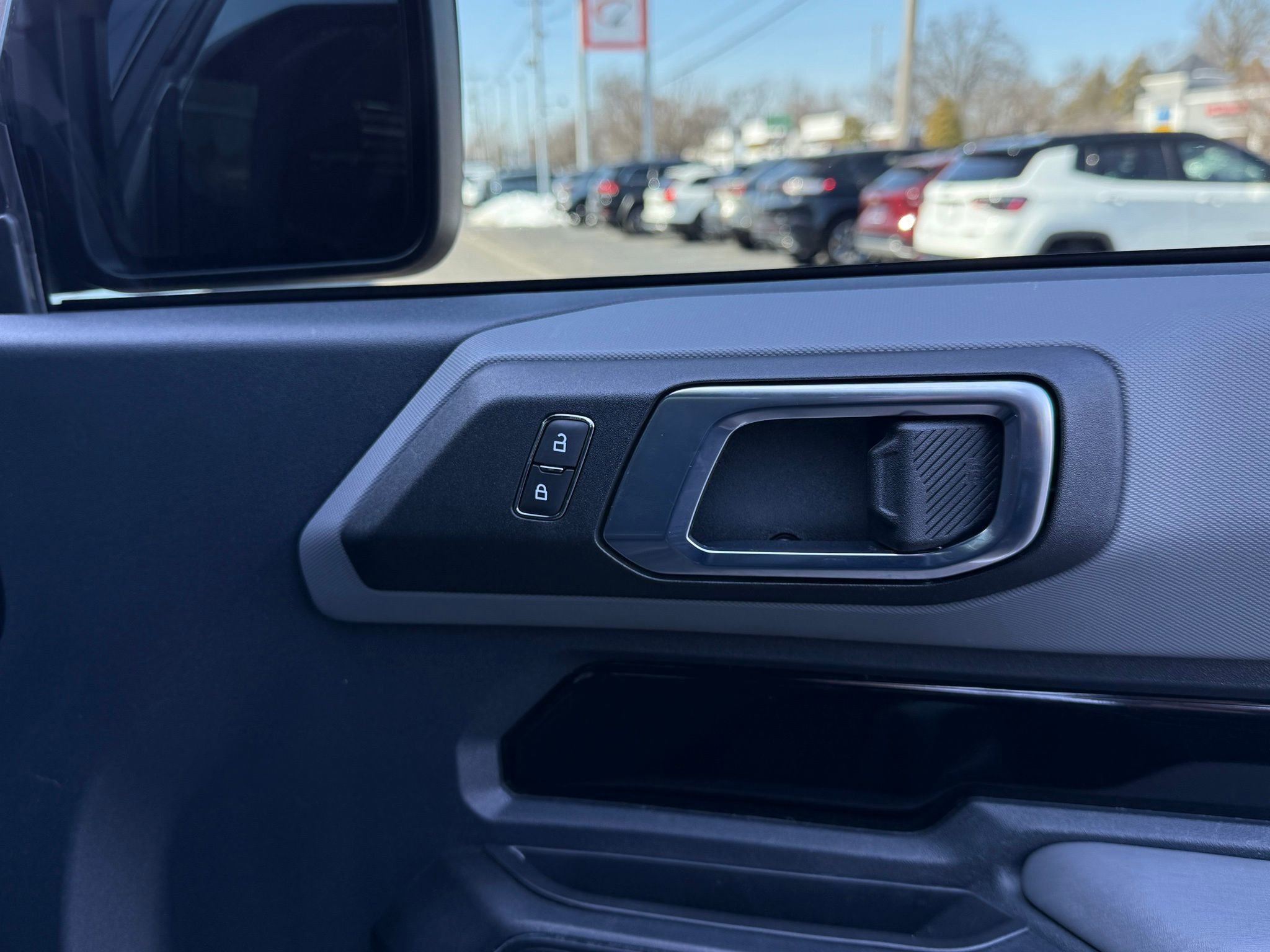 Used 2021 Ford Bronco Big Bend w/ Sasquatch Package image 20