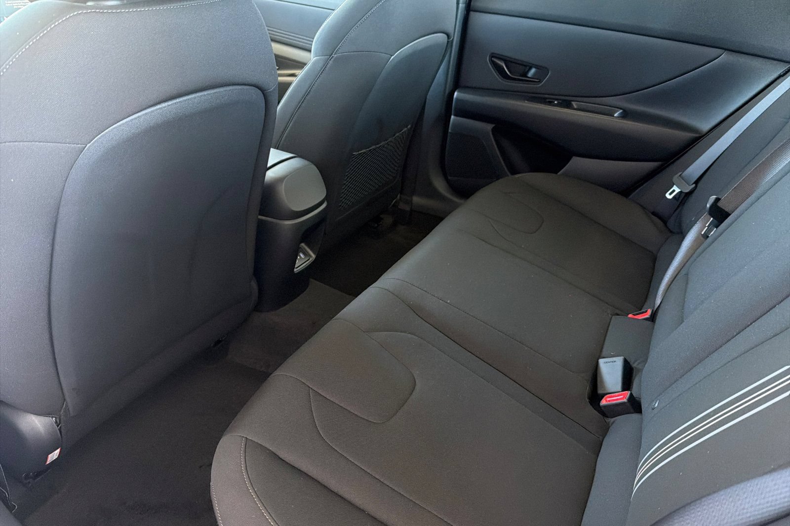 New 2026 Hyundai Elantra SEL Sport Premium FWD image 11