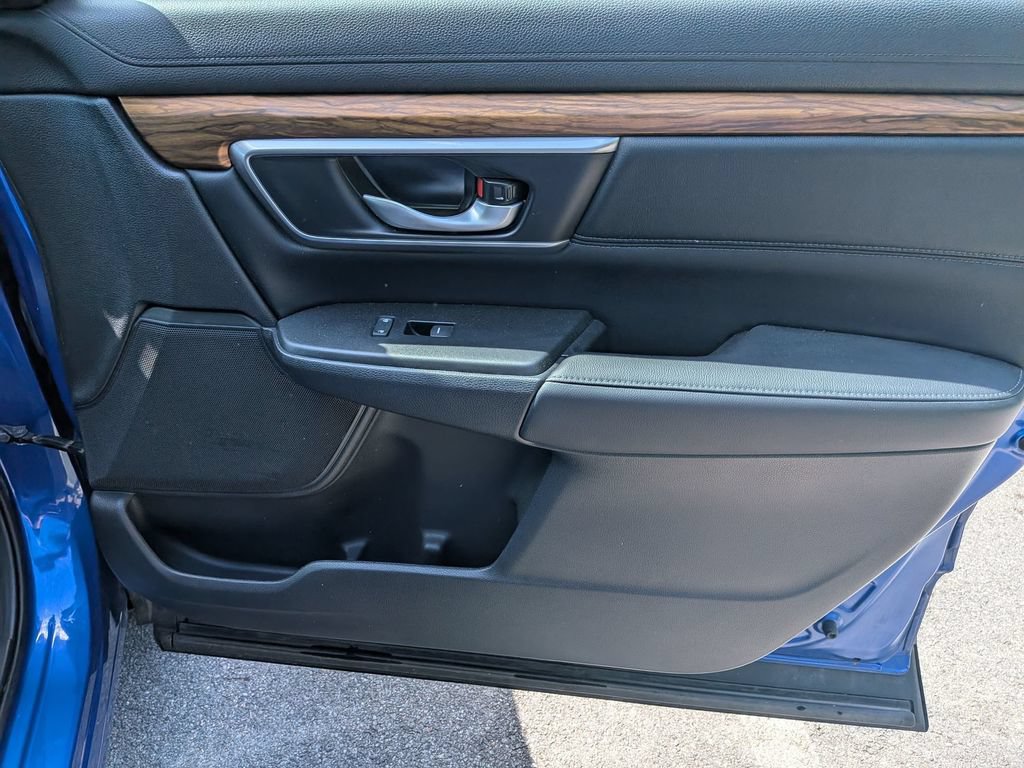 Used 2021 Honda CR-V EX-L image 32