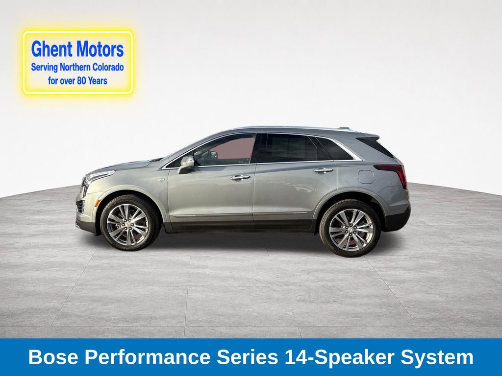 Used 2025 Cadillac XT5 Premium Luxury AWD/4WD video 3