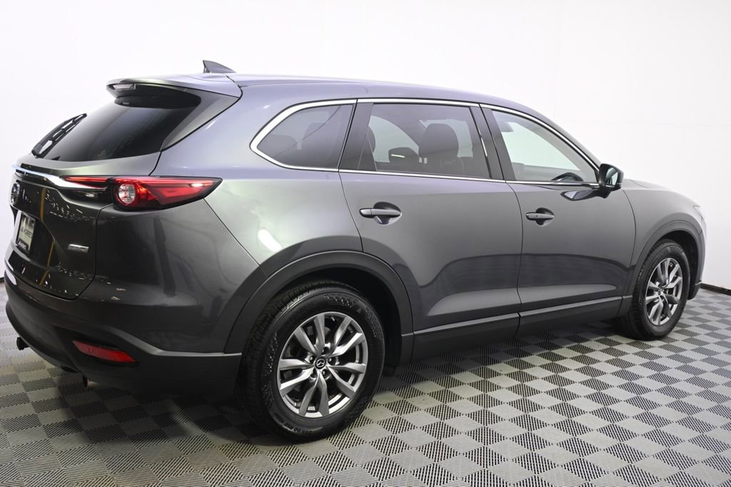 Used 2019 MAZDA CX-9 Touring image 5