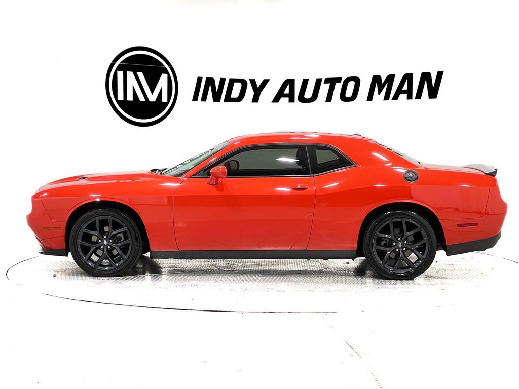 Used 2022 Dodge Challenger SXT w/ Blacktop Package image 7
