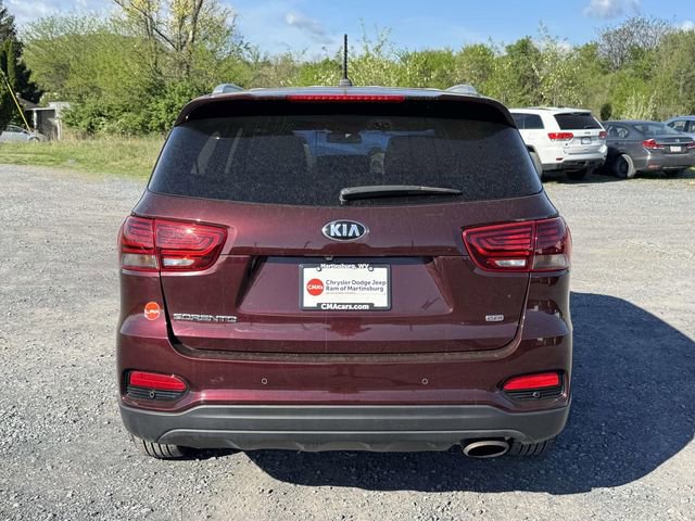 Used 2020 Kia Sorento LX w/ LX I4 Convenience Package AWD/4WD image 3