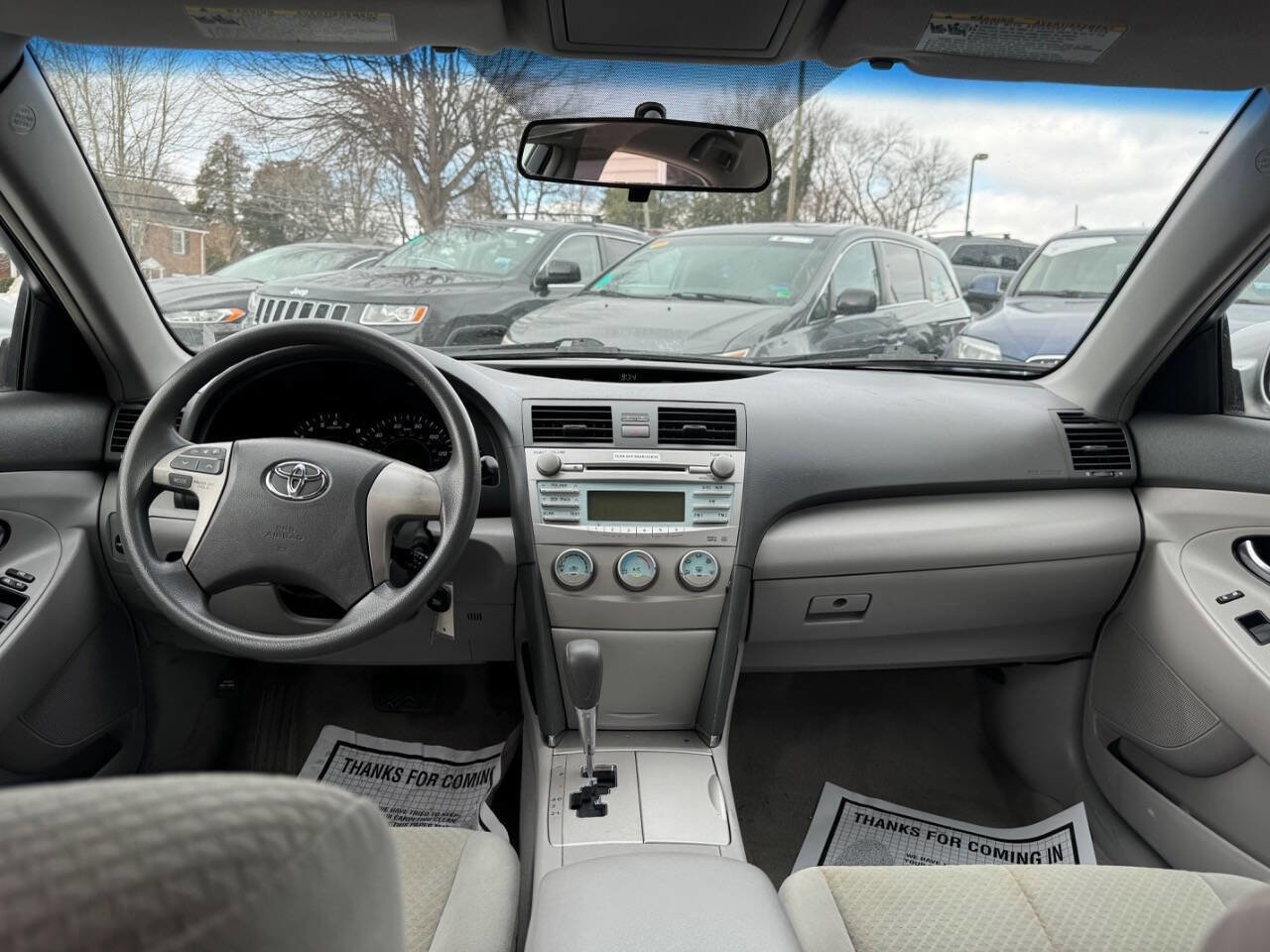 Used 2008 Toyota Camry LE image 17