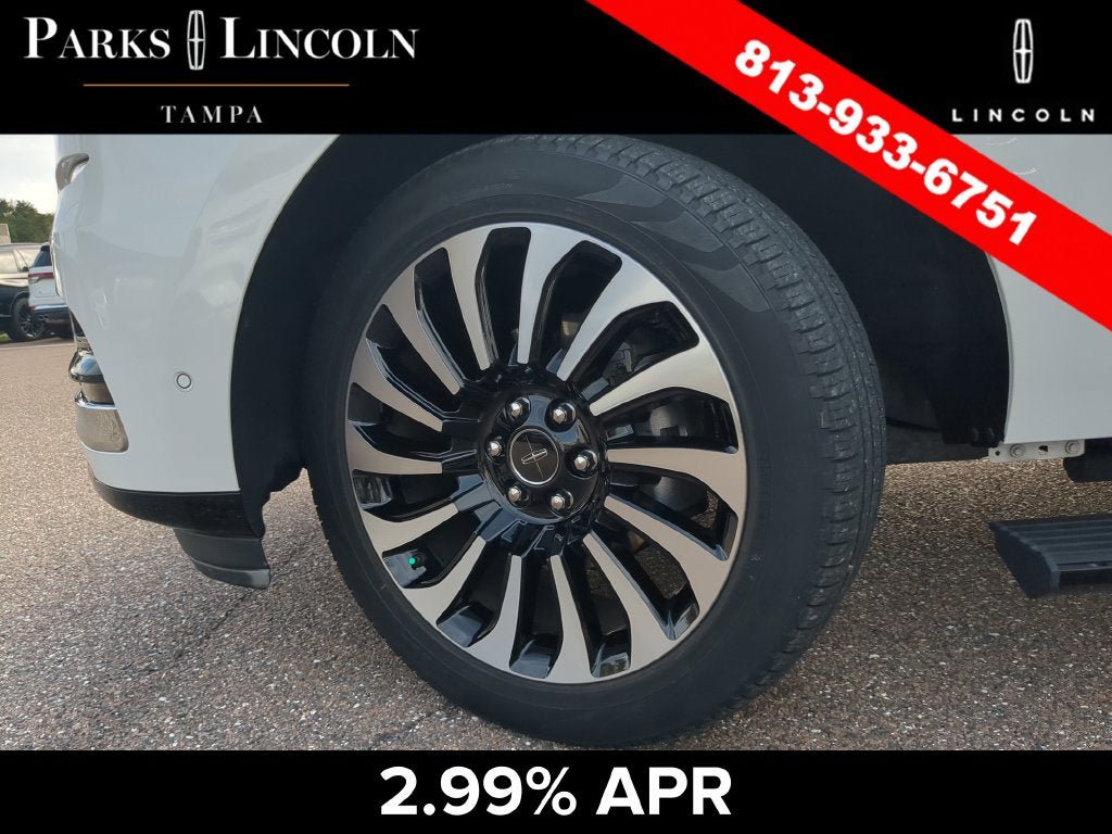 Used 2022 Lincoln Navigator L Black Label AWD/4WD image 36