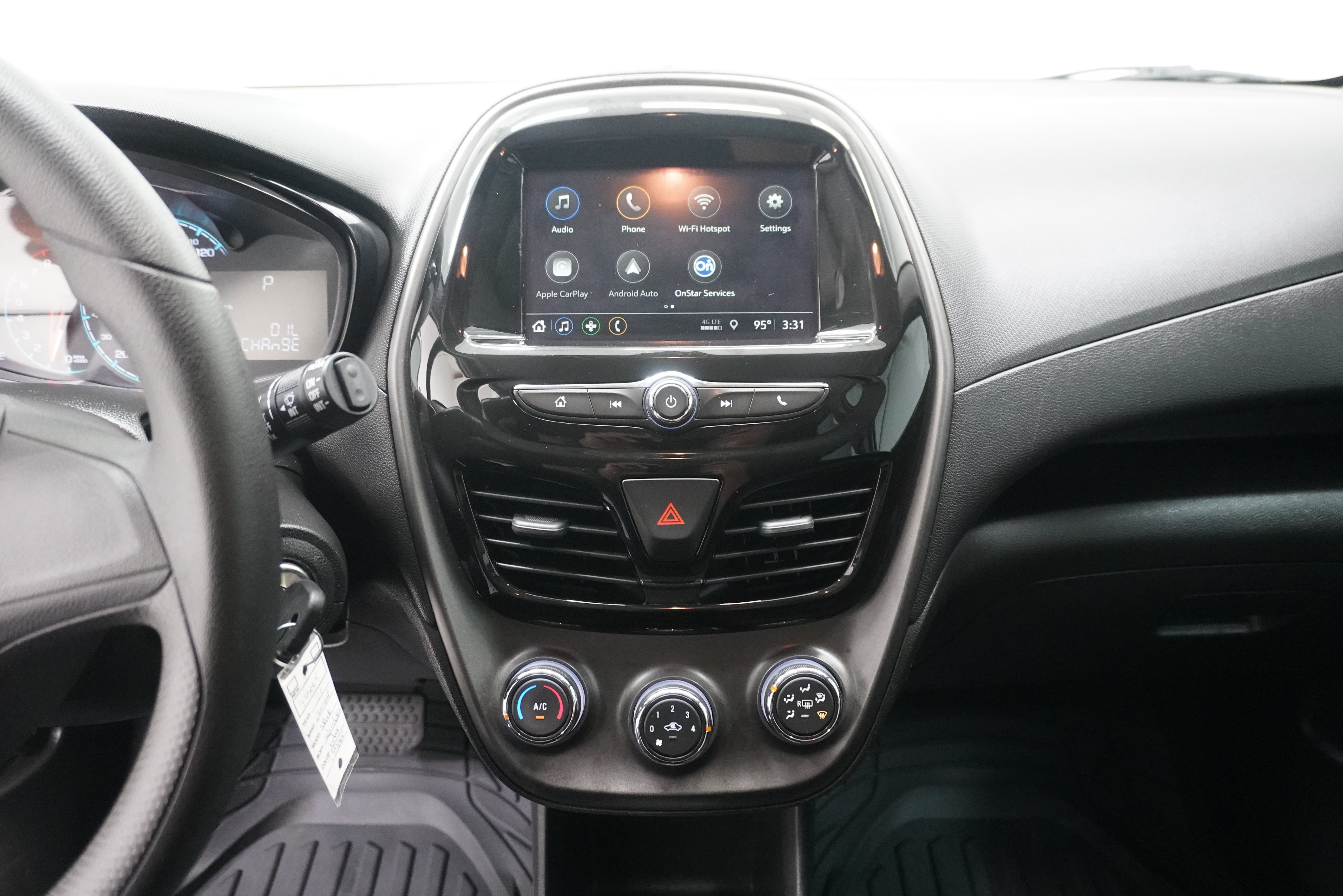 Used 2021 Chevrolet Spark LS FWD image 18