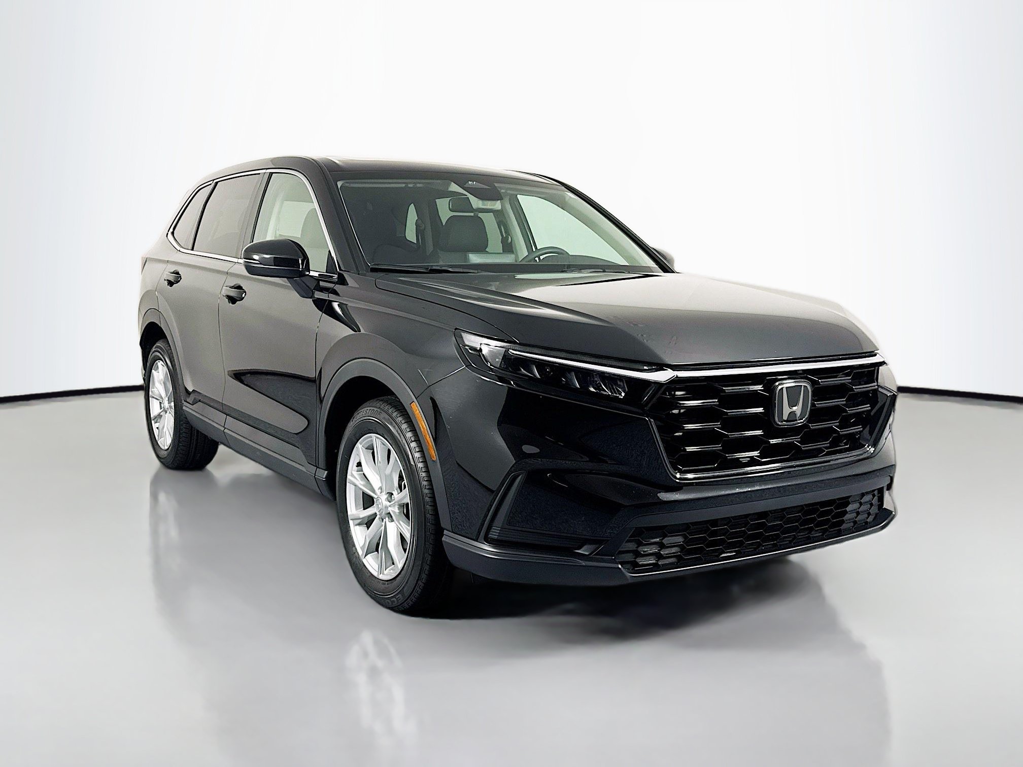 Certified 2024 Honda CR-V EX image 3