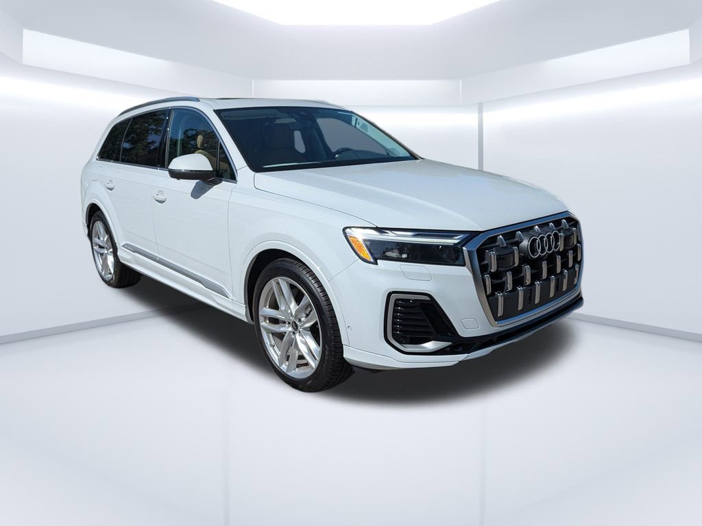 New 2025 Audi Q7 3.0T Premium Plus