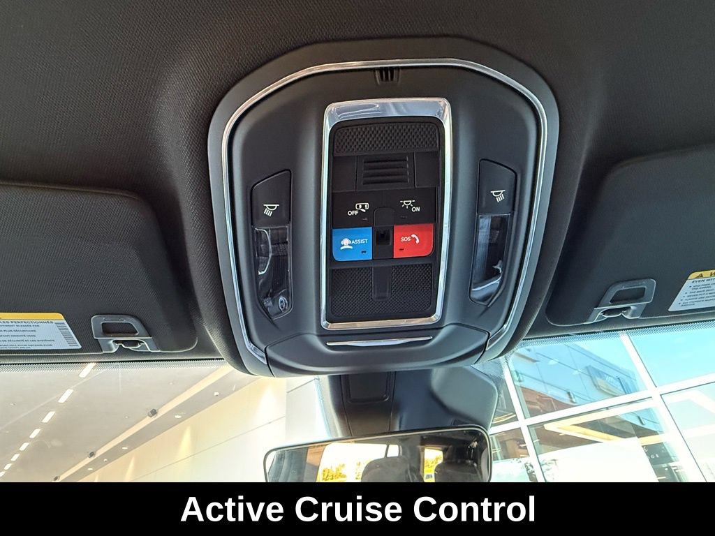 New 2026 Jeep Grand Cherokee L Laredo AWD/4WD image 12
