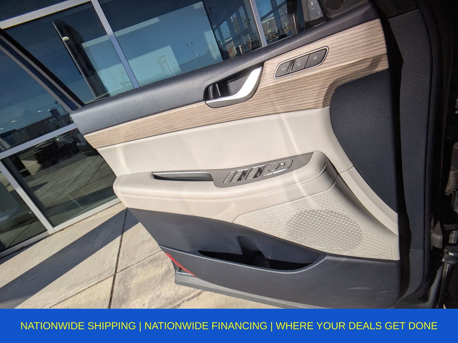 Used 2022 Hyundai Palisade SEL w/ 8P Bench Seat Package image 31