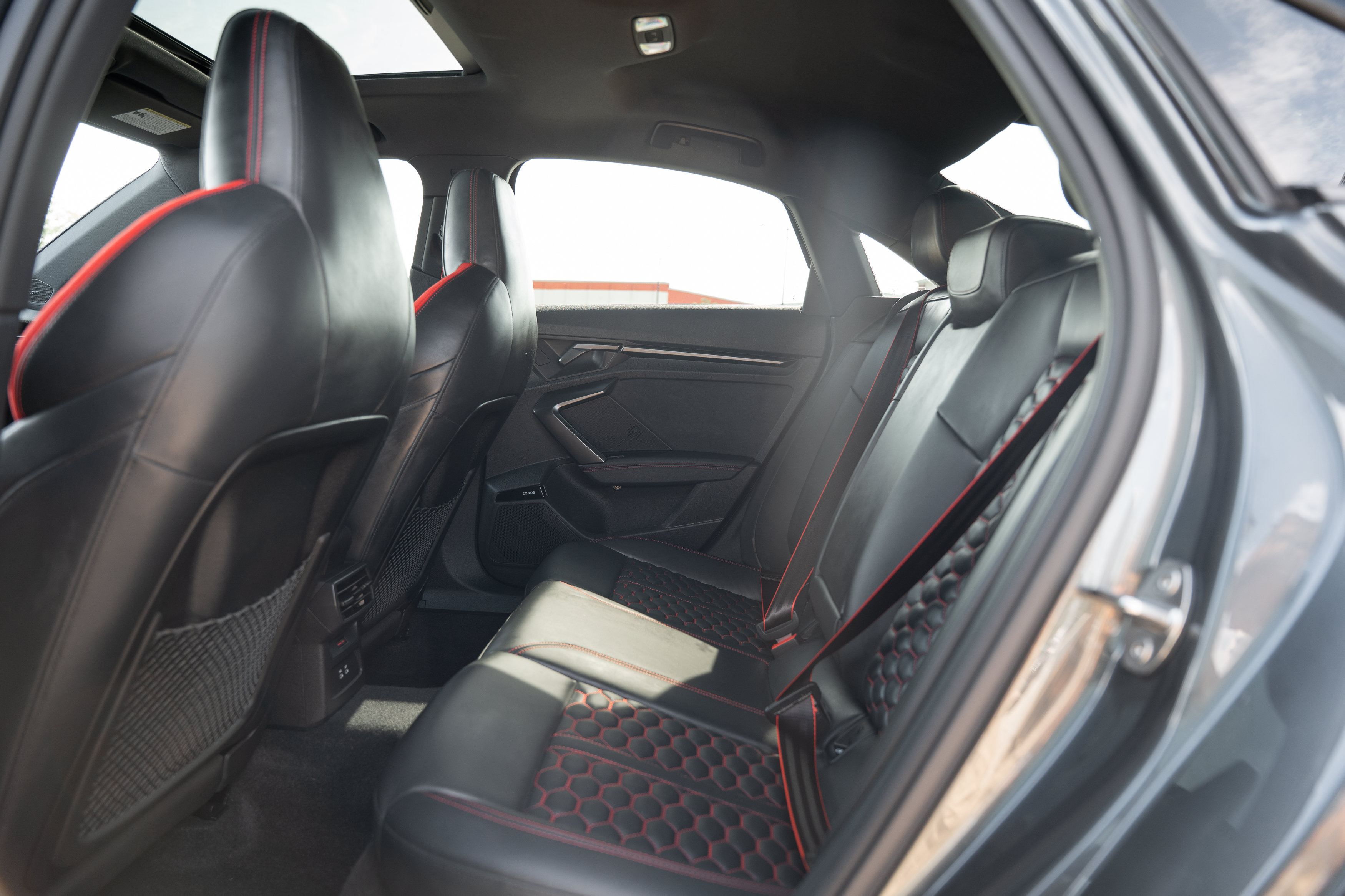 Certified 2025 Audi RS 3 AWD/4WD image 26