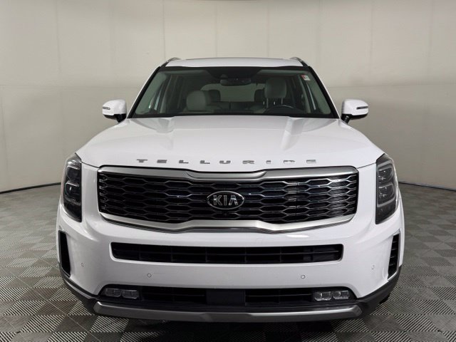 Used 2021 Kia Telluride SX FWD image 11