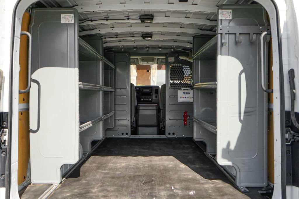 Used 2020 Nissan NV 2500 SV w/ Navigation Package image 8