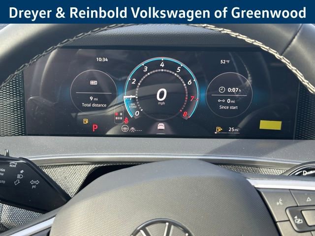 New 2026 Volkswagen Tiguan S image 13