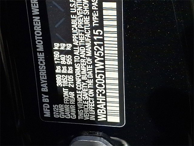 New 2026 BMW Z4 sDrive30i w/ Premium Package image 20